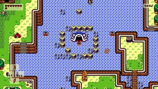 Link's Awakening DX HD — screenshot 1