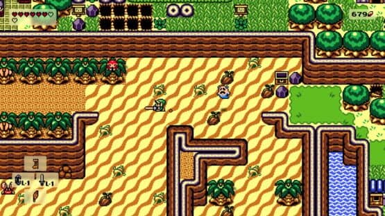 Link's Awakening DX HD — screenshot 2