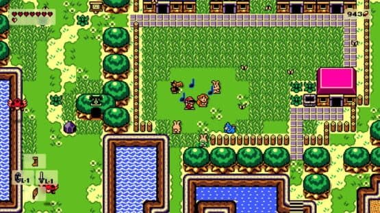 Link's Awakening DX HD — screenshot 3