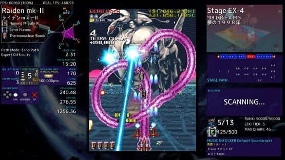 Xeno Fighters R — screenshot 1