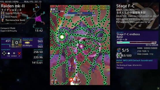 Xeno Fighters R — screenshot 2