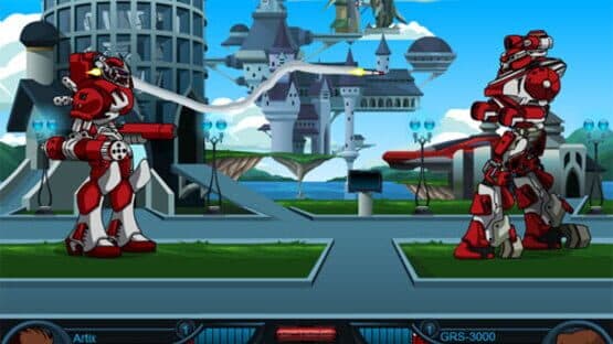 MechQuest — screenshot 1
