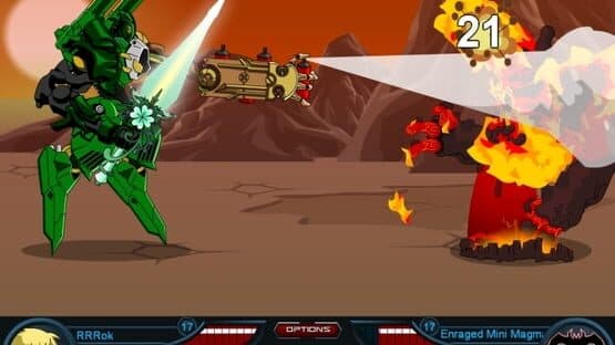 MechQuest — screenshot 2