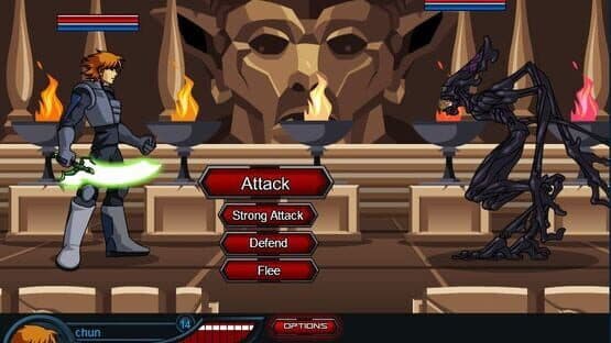 MechQuest — screenshot 4