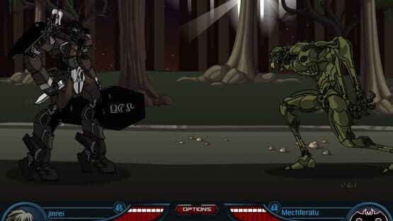 MechQuest — screenshot 5