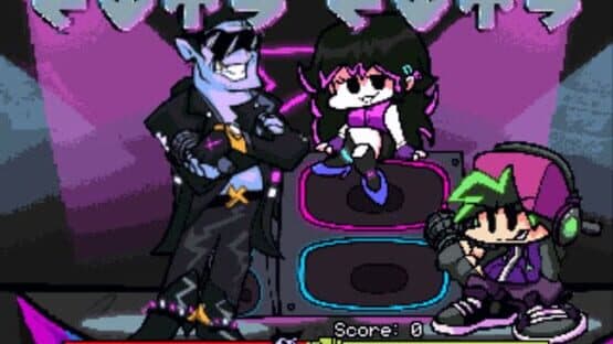 Friday Night Funkin Neo — screenshot 2