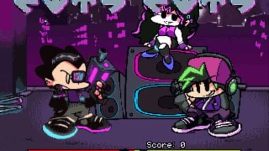 Friday Night Funkin Neo — screenshot 3