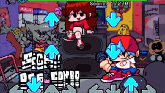 VS. Kapi: Arcade Showdown — screenshot 1