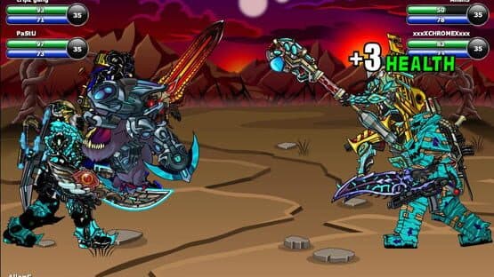 EpicDuel — screenshot 1