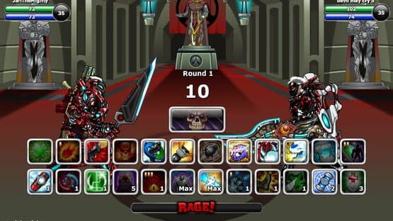 EpicDuel — screenshot 2