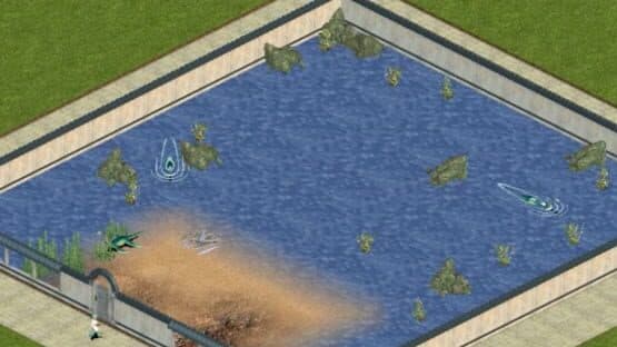 Zoo Tycoon: Dinosaur Digs - No Grass, Please! — screenshot 6