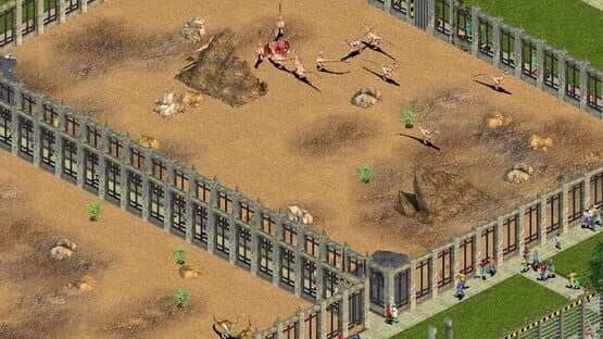 Zoo Tycoon: Dinosaur Digs - No Grass, Please! — screenshot 8