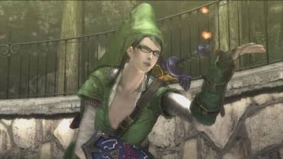 Bayonetta — screenshot 2