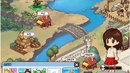 Princess Maker Social — screenshot 1