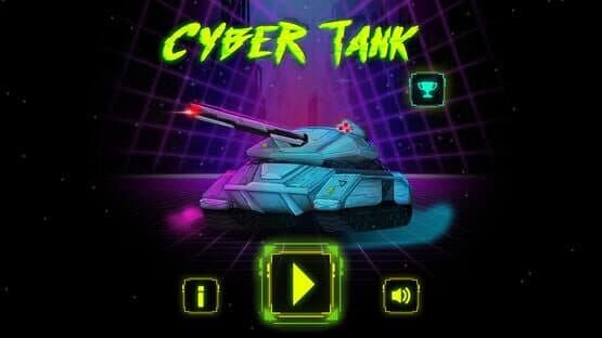 Cyber Tank — screenshot 1