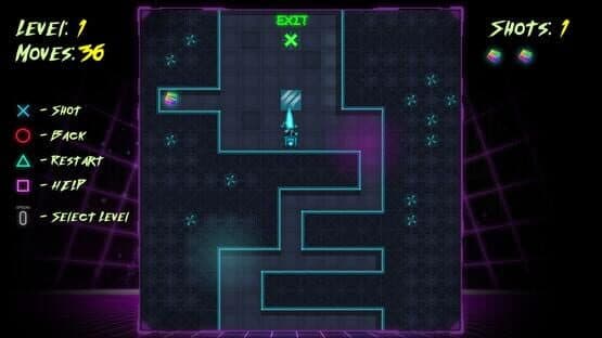 Cyber Tank — screenshot 2