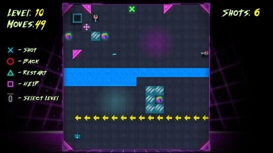Cyber Tank — screenshot 3