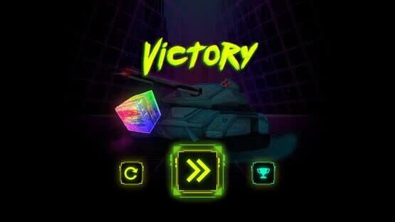 Cyber Tank — screenshot 4