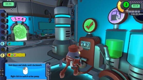 Cosmo's Quickstop — screenshot 2