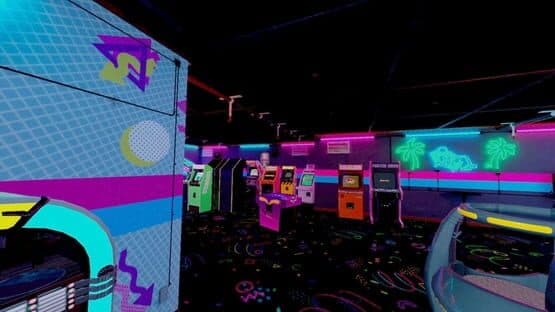 Arcade Paradise VR — screenshot 1