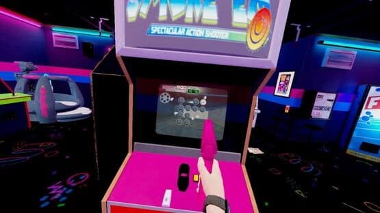 Arcade Paradise VR — screenshot 3