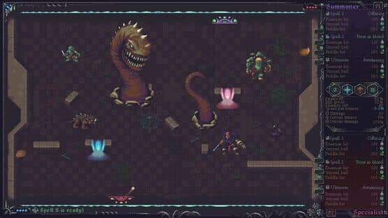 Blackthorn Winter — screenshot 1