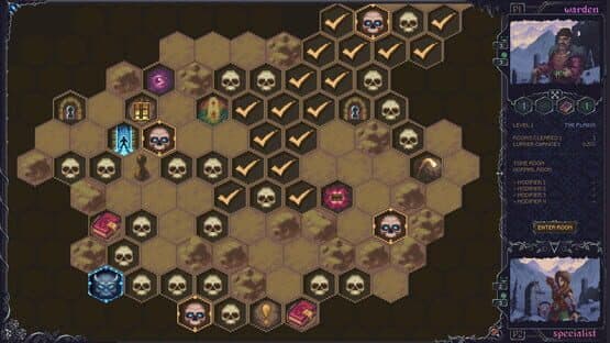 Blackthorn Winter — screenshot 2