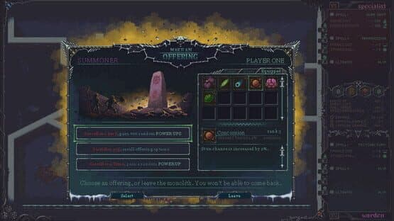 Blackthorn Winter — screenshot 3