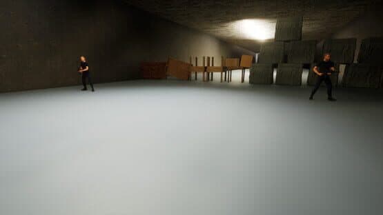 Mr. Jones: Retrubition — screenshot 1