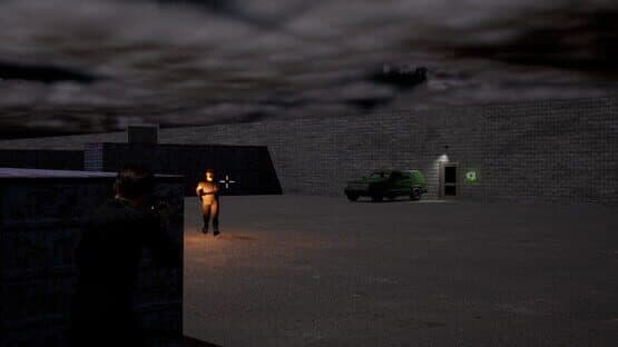 Mr. Jones: Retrubition — screenshot 2