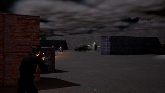 Mr. Jones: Retrubition — screenshot 4