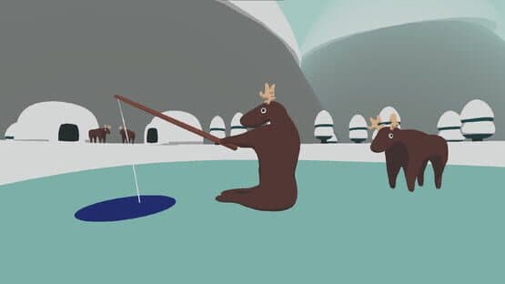 Weird Meese — screenshot 1