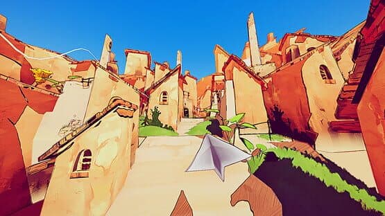 Paper Sky — screenshot 2