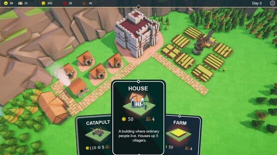 Kingdom's Deck — screenshot 1