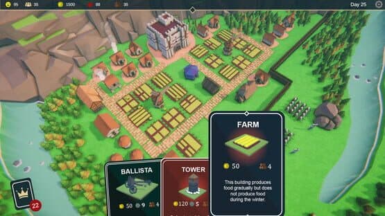 Kingdom's Deck — screenshot 2