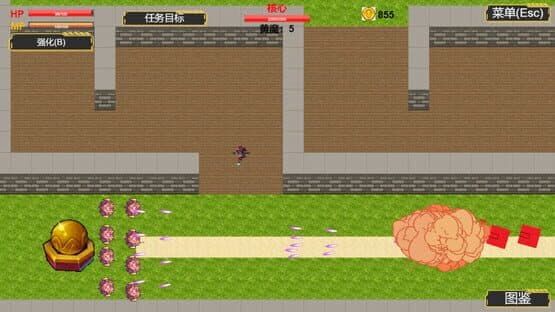 Crazy Monster — screenshot 4