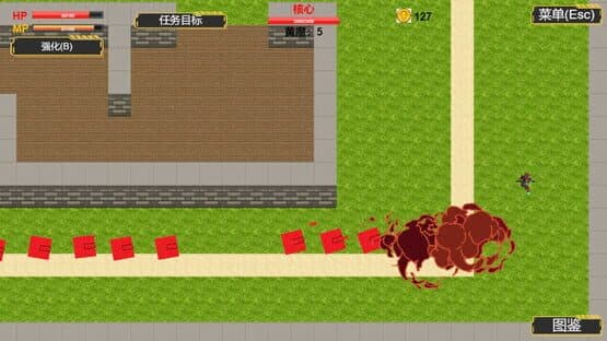Crazy Monster — screenshot 6
