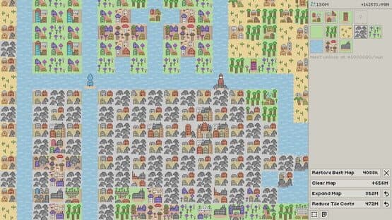 WorldShaper Idle — screenshot 1