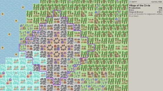 WorldShaper Idle — screenshot 2