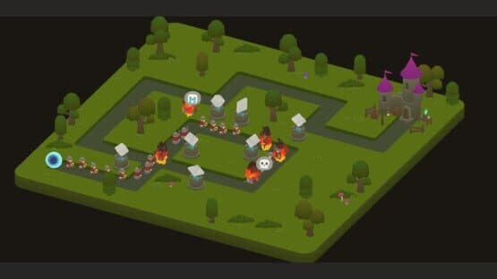 Gamblemancer TD — screenshot 2
