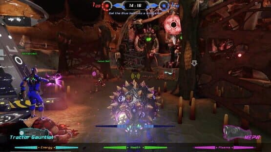 Brutal Ball — screenshot 2