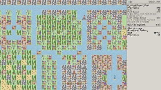 WorldShaper Idle — screenshot 4
