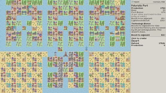 WorldShaper Idle — screenshot 5