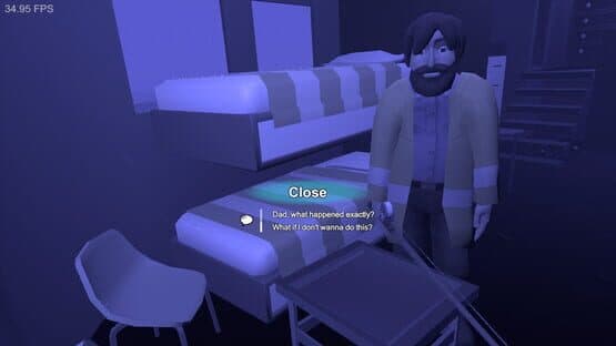 A Long Dark Night — screenshot 6