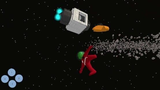 Warpgate Pioneers — screenshot 1