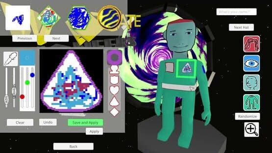 Warpgate Pioneers — screenshot 4