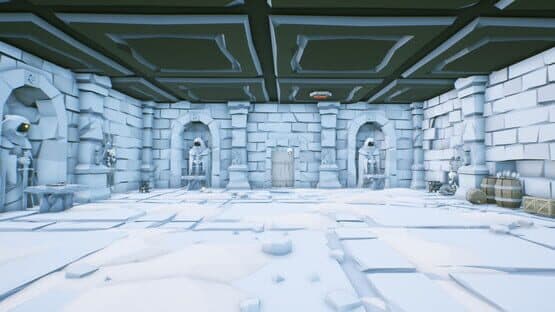 Escape from Blackwood — screenshot 1