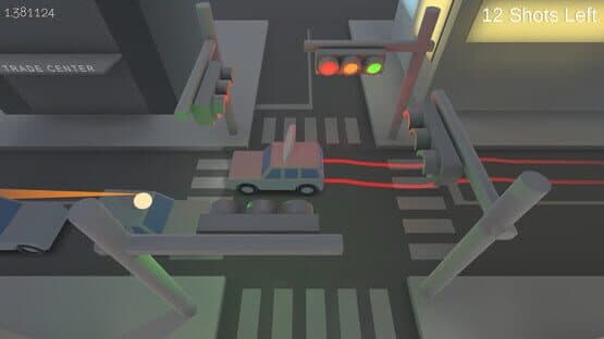 The Journalist — screenshot 1