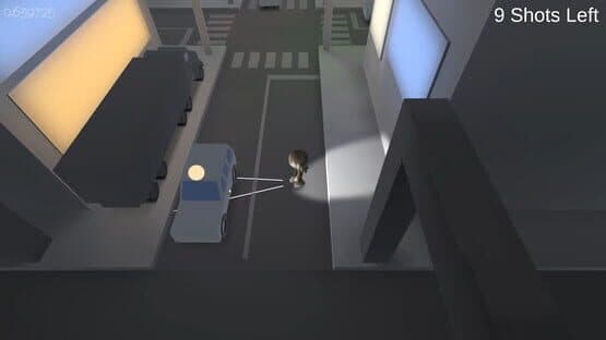 The Journalist — screenshot 2