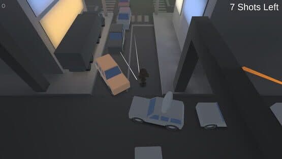The Journalist — screenshot 3
